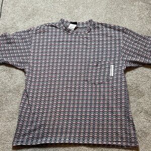 Vintage 80s Gotcha Short Sleeve Shirt